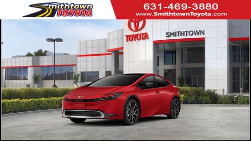 2025 Toyota Prius Plug-In Hybrid XSE