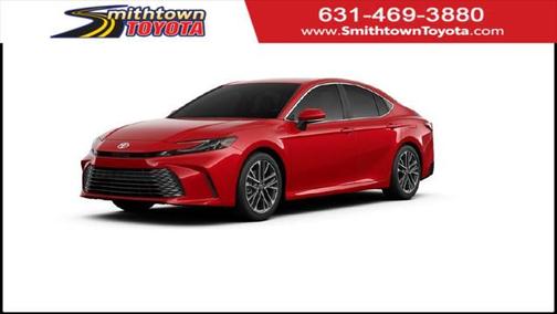 2025 Toyota Camry XLE
