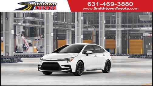 2026 Toyota Corolla SE