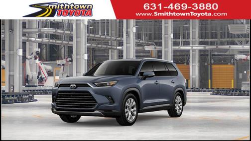 2026 Toyota Grand Highlander Hybrid Limited