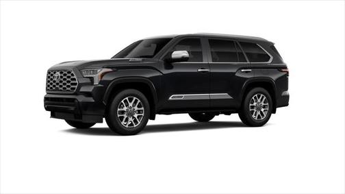2025 Toyota Sequoia Base