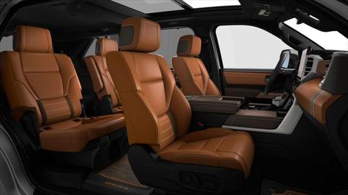 2025 Toyota Sequoia Base