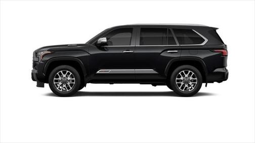 2025 Toyota Sequoia Base