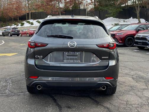 2024 Mazda CX-5 2.5 S