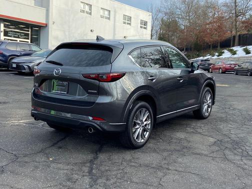 2024 Mazda CX-5 2.5 S
