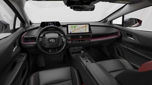 2025 Toyota Prius L