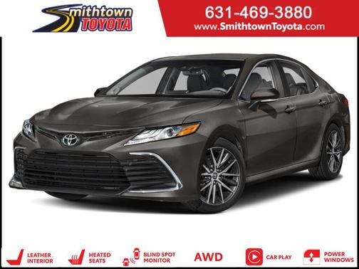2023 Toyota Camry XLE