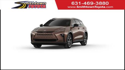 2025 Toyota Crown Signia XLE