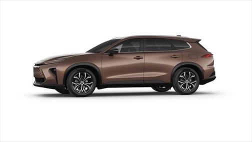 2025 Toyota Crown Signia XLE