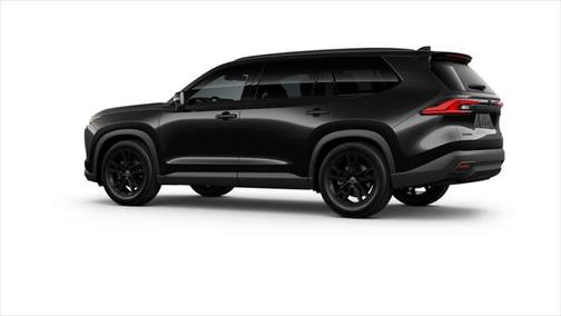 2025 Toyota Grand Highlander Hybrid Nightshade Edition
