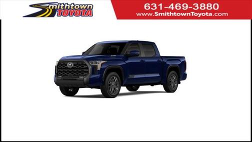 2025 Toyota Tundra Hybrid Platinum