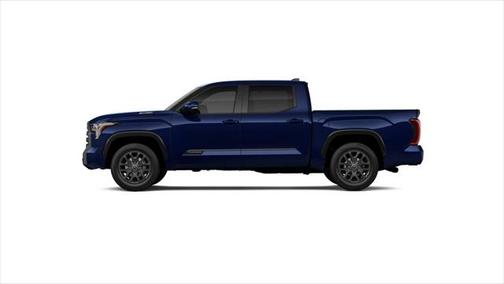 2025 Toyota Tundra Hybrid Platinum