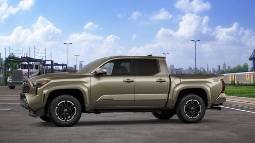 2025 Toyota Tacoma TRD Sport