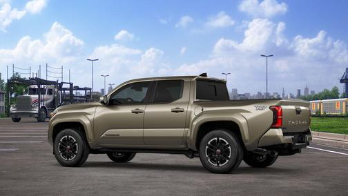 2025 Toyota Tacoma TRD Sport