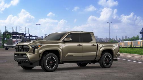 2025 Toyota Tacoma TRD Sport