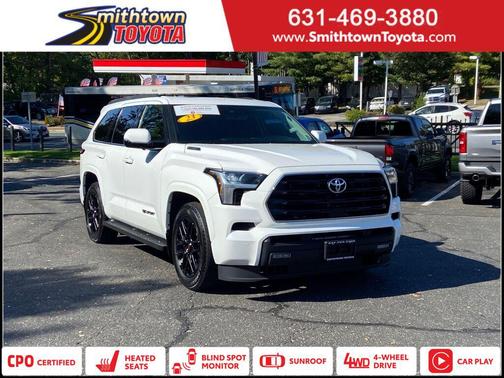 2023 Toyota Sequoia TRD Sport