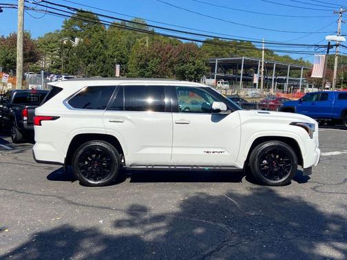 2023 Toyota Sequoia TRD Sport