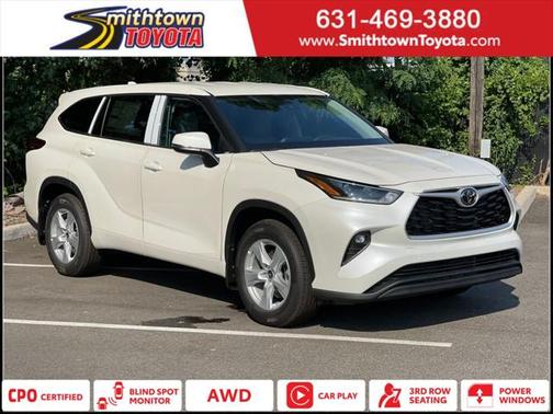2021 Toyota Highlander LE