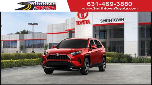 2025 Toyota RAV4 Hybrid SE