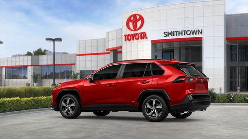 2025 Toyota RAV4 Hybrid SE