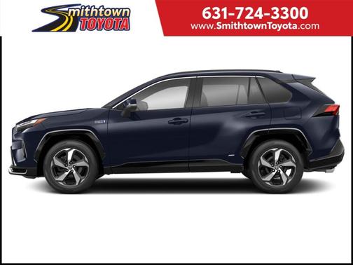 2023 Toyota RAV4 Prime SE