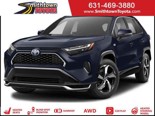 2023 Toyota RAV4 Prime SE