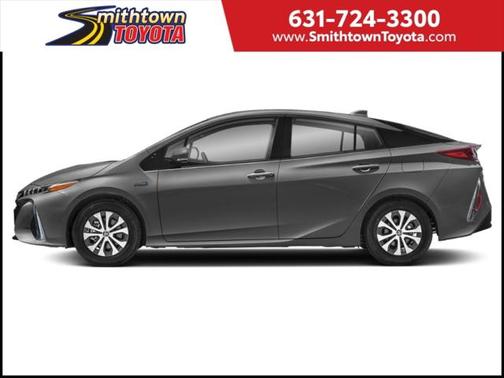 2022 Toyota Prius Prime XLE