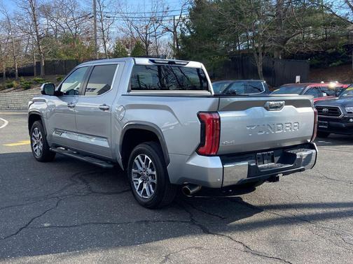 2024 Toyota Tundra Hybrid 1794 Edition