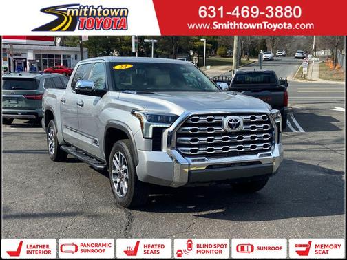 2024 Toyota Tundra Hybrid 1794 Edition