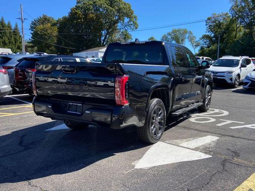 2023 Toyota Tundra Platinum