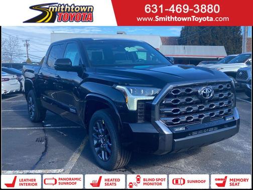 2023 Toyota Tundra Platinum