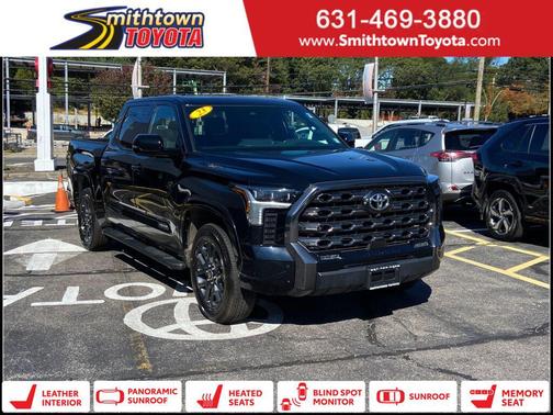 2023 Toyota Tundra Platinum