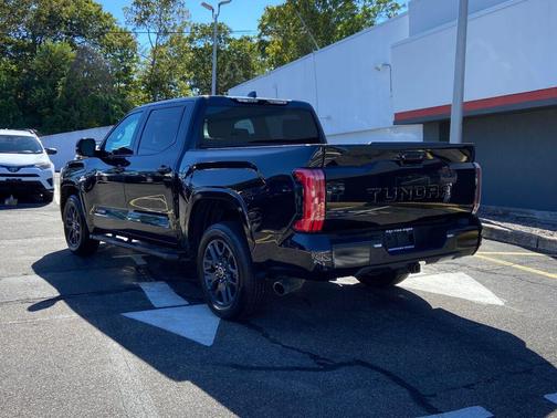2023 Toyota Tundra Platinum