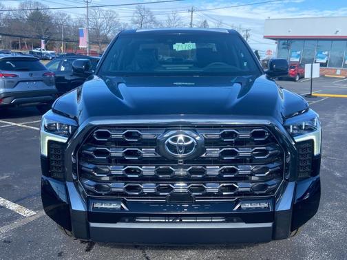 2023 Toyota Tundra Platinum