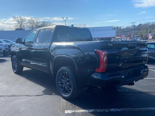 2023 Toyota Tundra Platinum