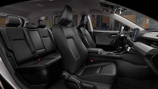 Storm Cloud 2026 Toyota RAV4 XLE Premium