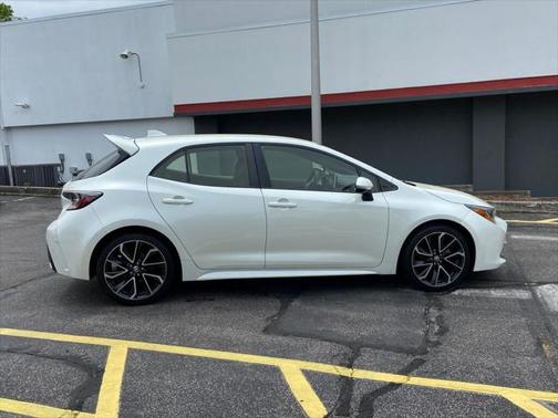 2019 Toyota Corolla XSE