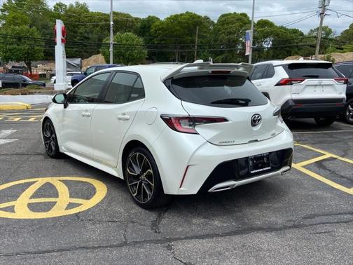 2019 Toyota Corolla XSE