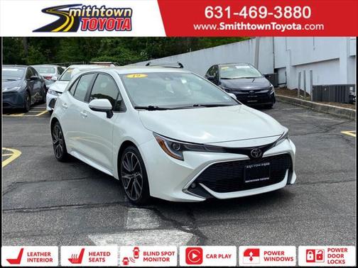 2019 Toyota Corolla XSE