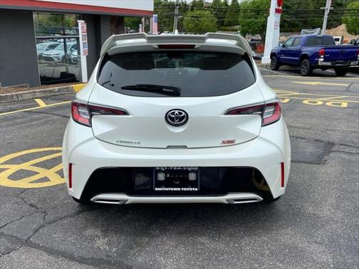 2019 Toyota Corolla XSE