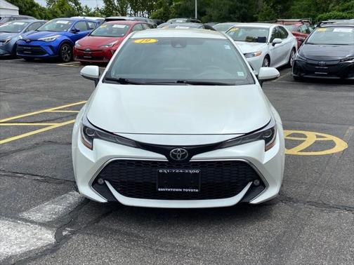 2019 Toyota Corolla XSE