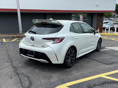 2019 Toyota Corolla XSE
