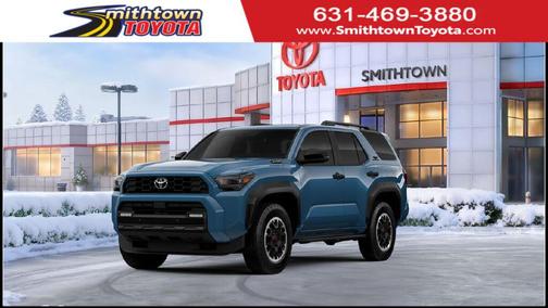 2025 Toyota 4Runner TRD Off Road Premium