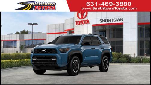2025 Toyota 4Runner TRD Off Road Premium