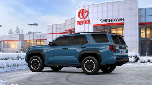 2025 Toyota 4Runner TRD Off Road Premium