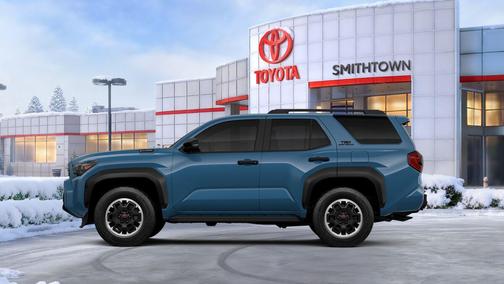 2025 Toyota 4Runner TRD Off Road Premium