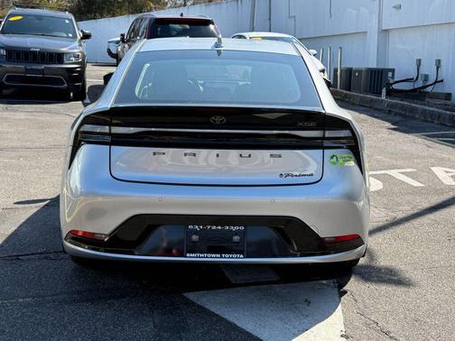 2024 Toyota Prius Prime XSE