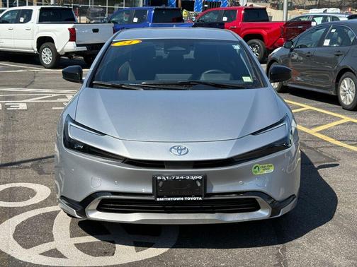 2024 Toyota Prius Prime XSE