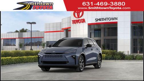 2025 Toyota Crown Signia XLE