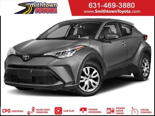 2022 Toyota C-HR XLE